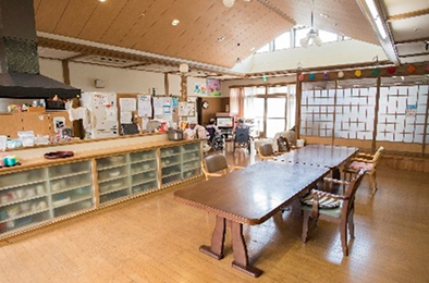 施設の特徴