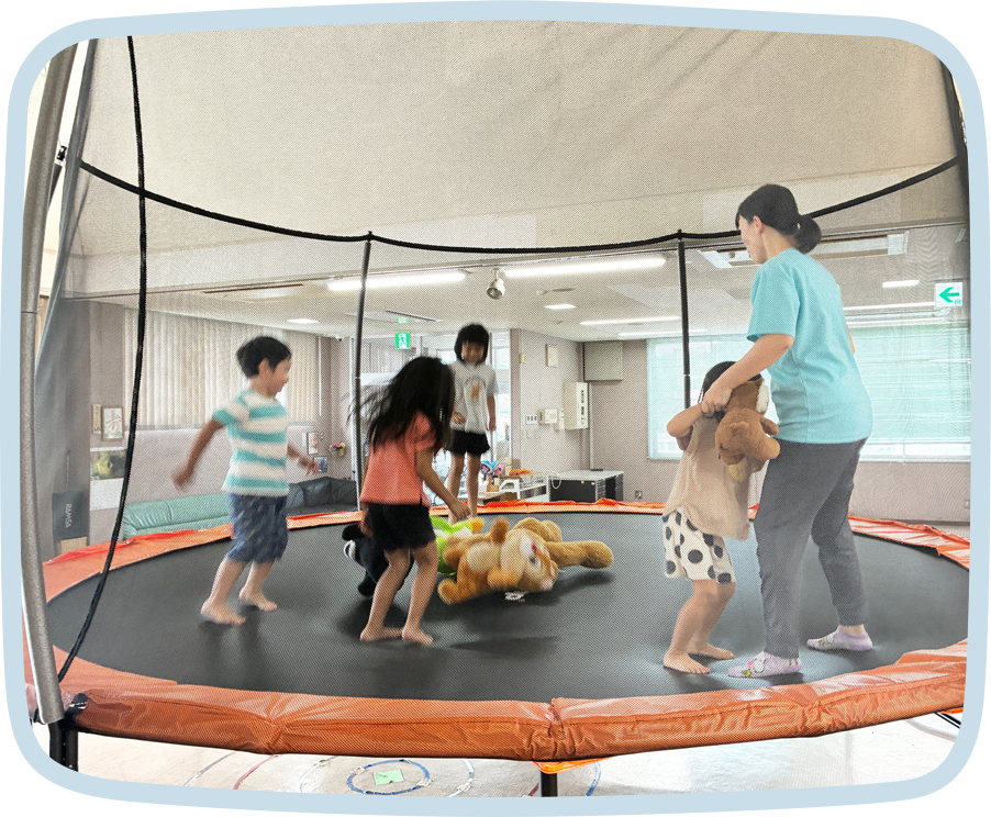 ニコニコデイサービス